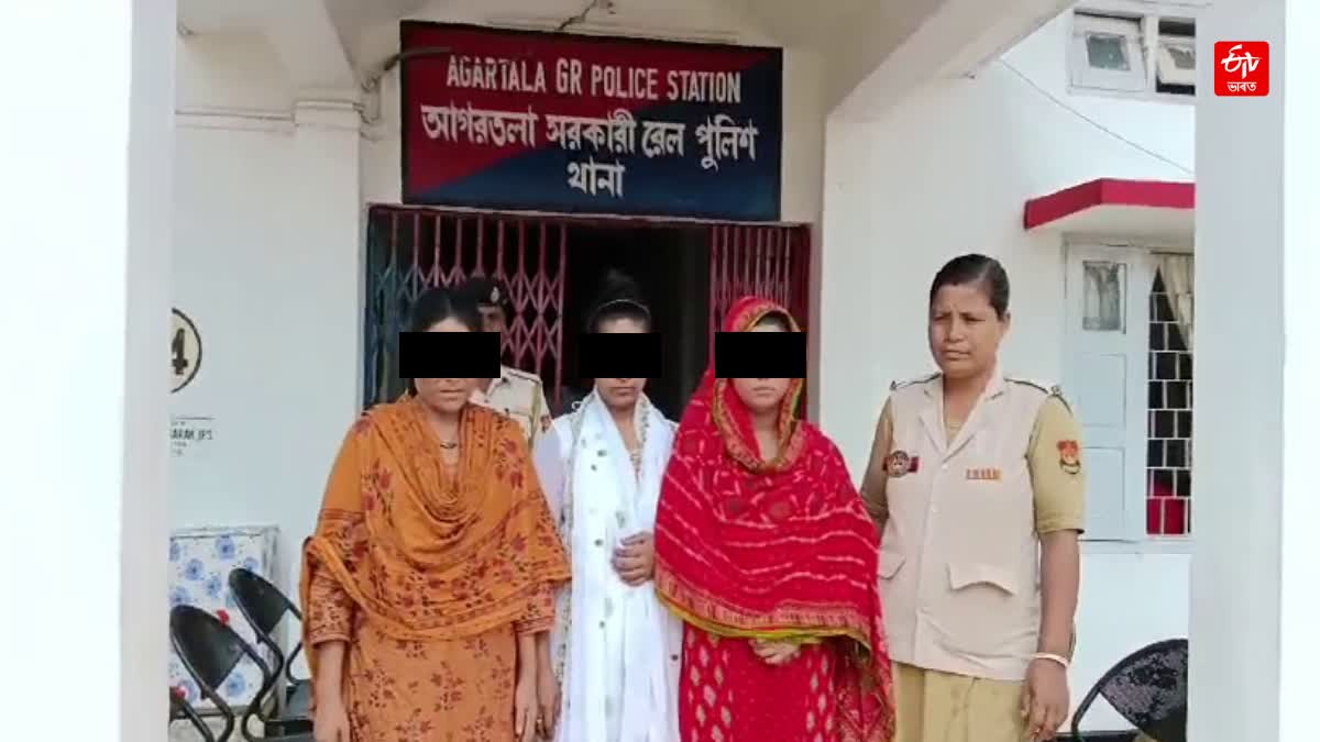 Bangladeshi nationals arrested