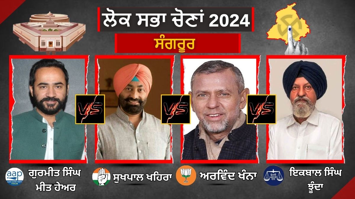 Lok Sabha Election 2024