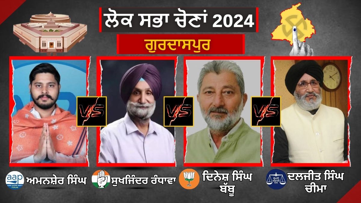 Lok Sabha Election 2024