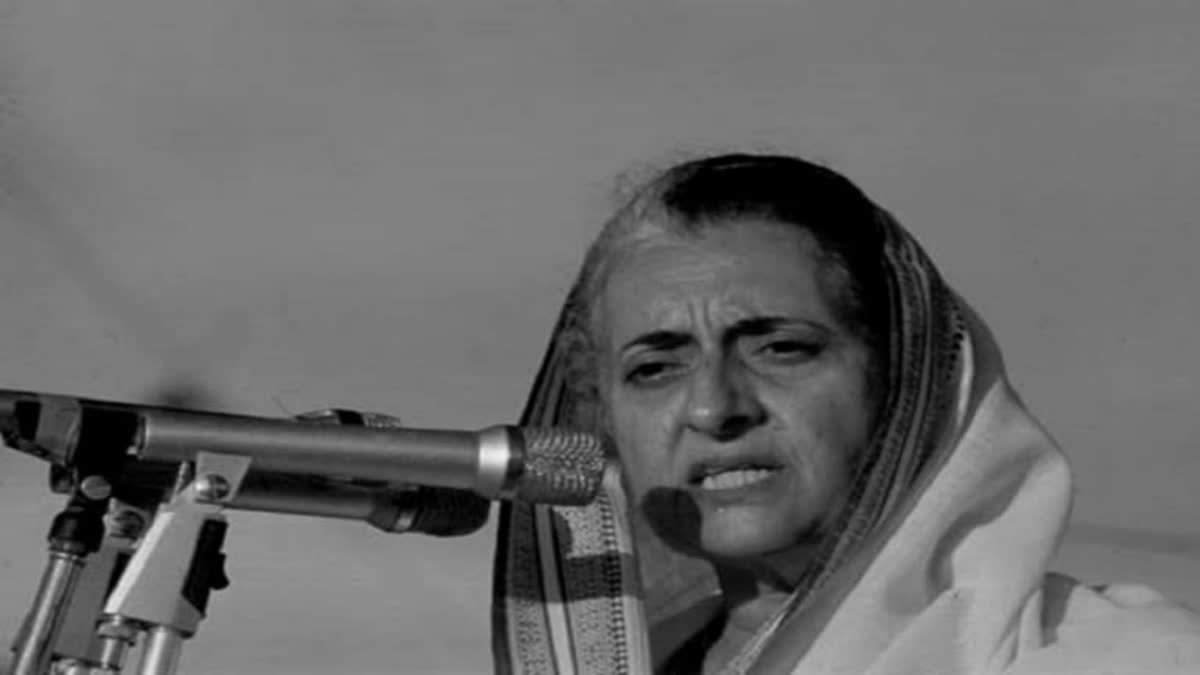इंदिरा गांधी के दौर में नारों में दिखती थी तुकबंदी