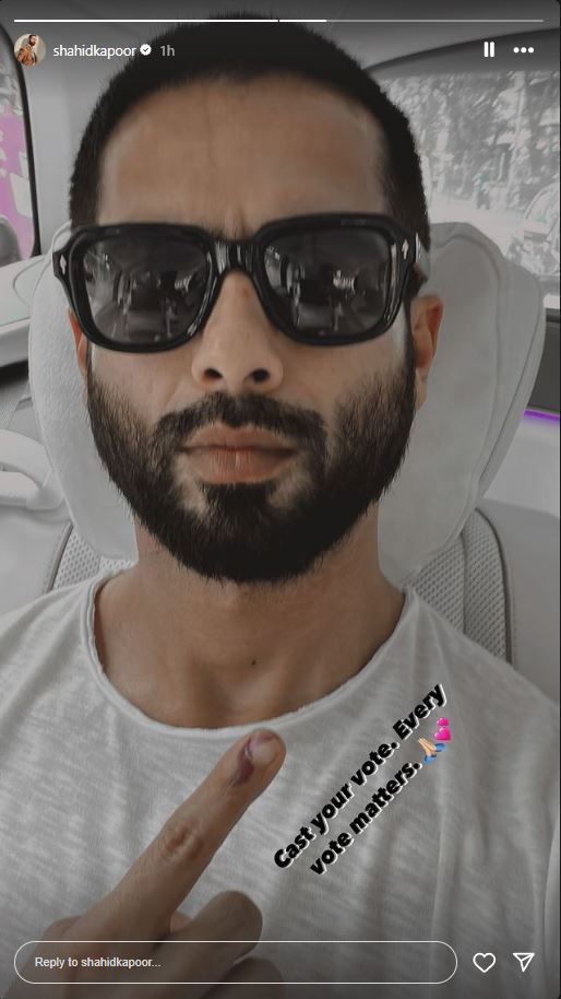 Shahid Kapoor