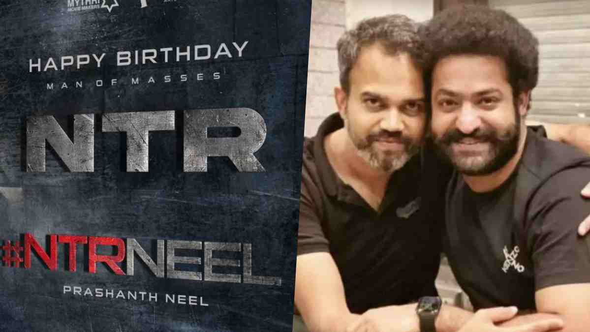 NTR31 UPDATE  JR NTR BIRTHDAY  JR NTR UPCOMING FILMS  TOLLYWOOD