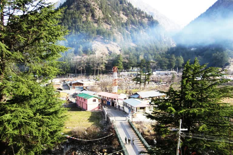 Adventure Spot on Chardham Route