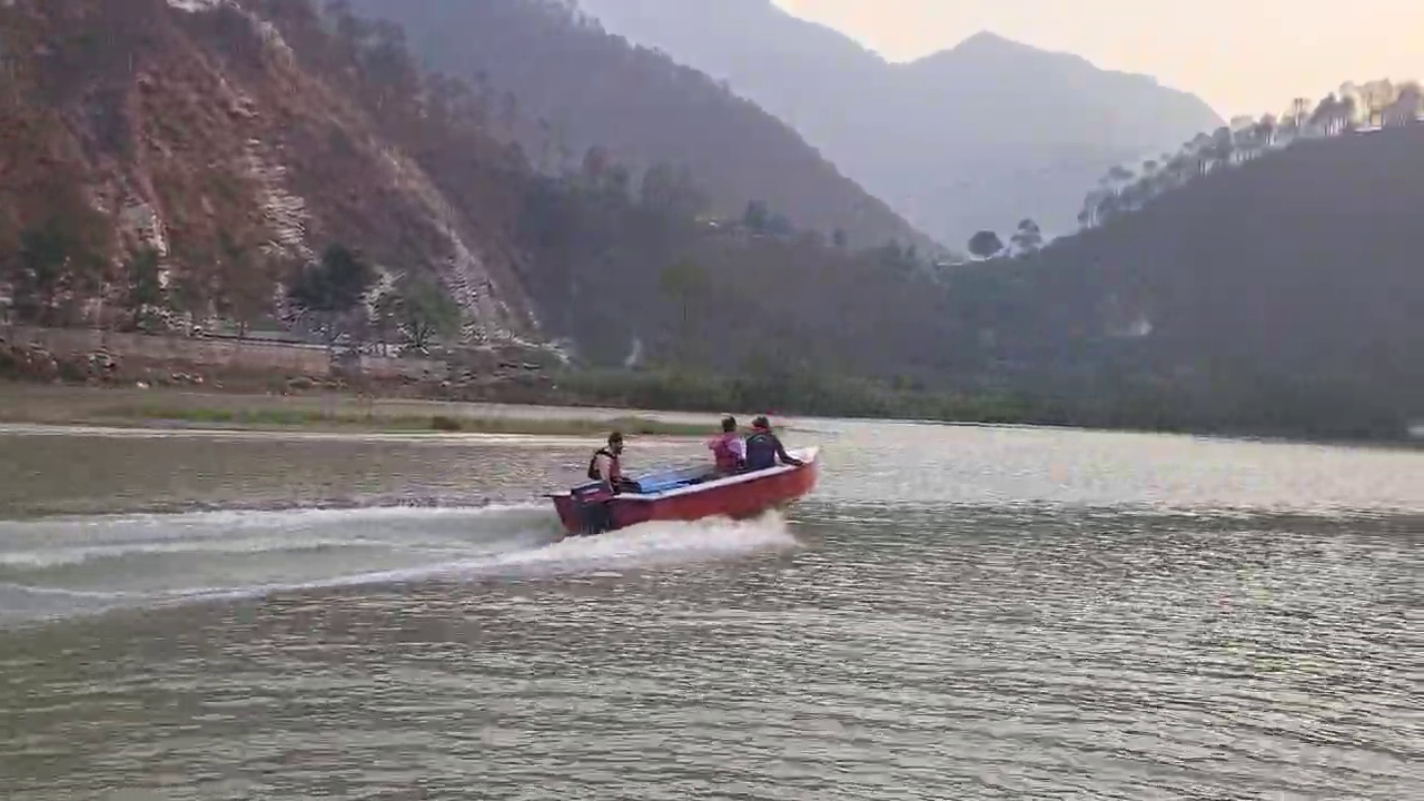 Adventure Spot on Chardham Route