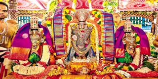 Padmavathi Srinivasa Parinaya Mahotsavam