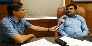 Interview of CEO Ravi Kumar