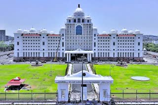 Telangana Cabinet Meeting Today