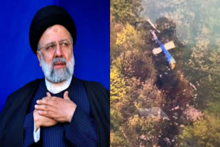 Iranian state television said Monday confirmed that President Ebrahim Raisi, Foreign Minister Hossein Amir-Abdollahian, and seven other officials were killed as no sign of life was seen at the crash site of a helicopter that was carrying them on Sunday.