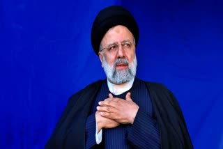 IRANIAN PRESIDENT EBRAHIM RAISI  ഇബ്രാഹിം റൈസി ഹെലികോപ്റ്റർ അപകടം  IRAN PRESIDENT HELICOPTER ACCIDENT  HELICOPTER ACCIDENT