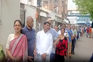 Voting begins in North East Mumbai Lok Sabha Constituency