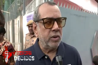 Lok Sabha Election 2024: Paresh Rawal Proposes 'Some Punishment' for Those Who Skip Voting - Watch