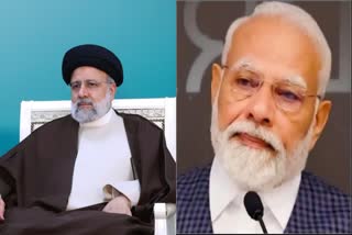 Raisi and modi photo