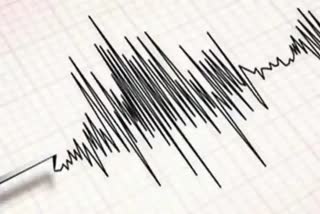 EARTHQUAKE  LADAKH  NATIONAL CENTRE FOR SEISMOLOGY  ലഡാക്കിൽ ഭൂചലനം