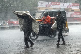 बिहार में बारिश