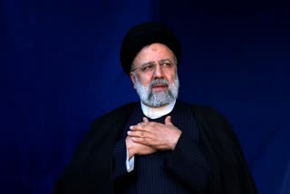 Iran President Helicopter Crash