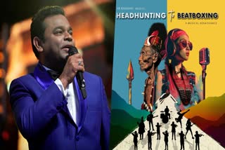 Headhunting to Beatboxing: AR Rahman's Musical Documentary Unveiled at Cannes Film Festival 2024
