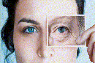 Signs of Aging on the Skin