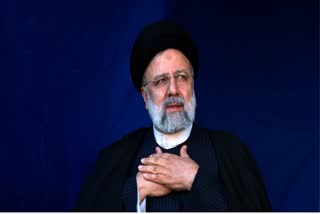 Iran president raisi