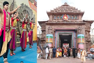 Lok Sabha Election 2024, PM Modi offers prayer at Srimandir Puri Odisha