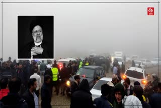 Iranian President dies