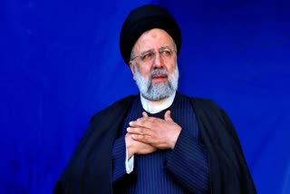 IRAN PRESIDENT EBRAHIM RAISI  EBRAHIM RAISI DIED  EBRAHIM RAISI HELICOPTER CRASH  ഇബ്രാഹിം റൈസി കൊല്ലപ്പെട്ടു
