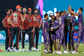 The rampaging Sunrisers Hyderabad and high-flying Kolkata Knight Riders will be squaring off against each other in the qualifier one of the ongoing 17th season of the Indian Premier League (IPL) at Narendra Modi Stadium in Ahmedabad on Tuesday.