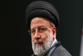 Iranian President Ebrahim Raisi