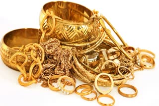 Gold jewellery images