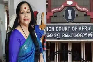 CASE OF INSULTING RLV RAMAKRISHNAN  SATHYABHAMA  HIGH COURT