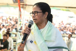 West Bengal Chief Minister Mamata Banerjee