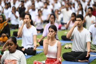 YOGA GOOD FOR HEALTH IN SUMMER
