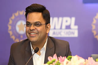 The Board of Control for Cricket in India (BCCI) secretary Jay Shah laid the foundation stone for the board's upcoming state-of-the-art training facilities in the north-east part of India, which will help six states in the region enhance their players' game through enhanced infrastructure.