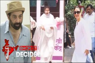 WATCH: Rekha, Kareena, Kiara, Sunny Deol Step out to Cast Vote in Mumbai's Lok Sabha Elections 2024