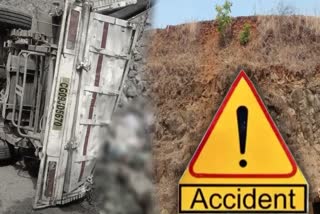 Road Accident in Chhattisgarh