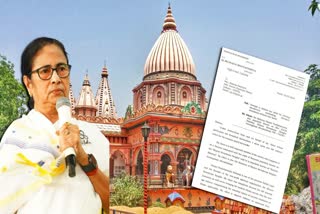 legal notice to Mamata Banerjee