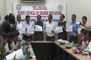 Telangana E CET Results 2024 Released