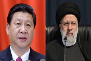 Chinese President Jinping expressed condolences on the demise of Iranian President Raisi