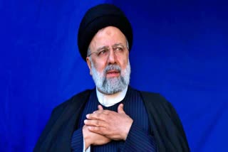 Iran President Raisi