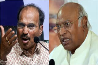 Kharge lauds Adhir Ranjan