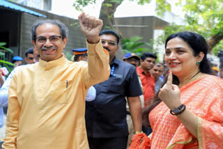 Voting Process Delayed Deliberately in Mumbai at Central Govt's Behest, Alleges Uddhav