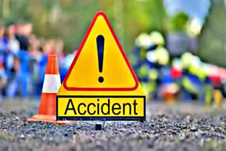 UNA ROAD ACCIDENT