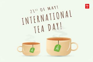 INTERNATIONAL TEA DAY 2024