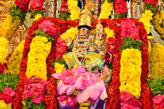 Yadadri Jayanthi Utsavalu