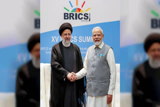 Ebrahim Raisi Shared Special Ties with India