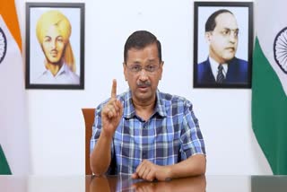 Delhi CM Arvind Kejriwal