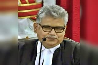 CHITTA RANJAN DASH  RETIRED CULCUTTA HIGH COURT JUDGE  RSS  CHITTA RANJAN DASH ABOUT RSS