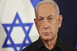 اسرائیلی وزیر اعظم بینجمن نیتن یاہو