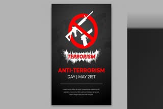 NATIONAL ANTI TERRORISM DAY
