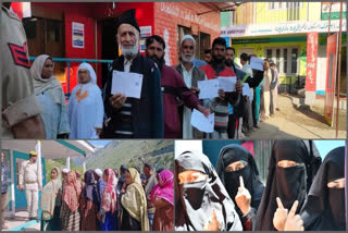 In the fifth phase of the Lok Sabha Elections 2024, the Baramulla parliamentary constituency recorded a historic voter turnout of around 60 per cent on Monday, marking its highest turnout since the 1967 parliamentary elections