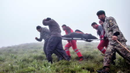 Iranian President Ebrahim Raisi, the country’s foreign minister and others have been found dead at the site of a helicopter crash after an hours-long search through a foggy, mountainous region of the country’s northwest, state media reported.